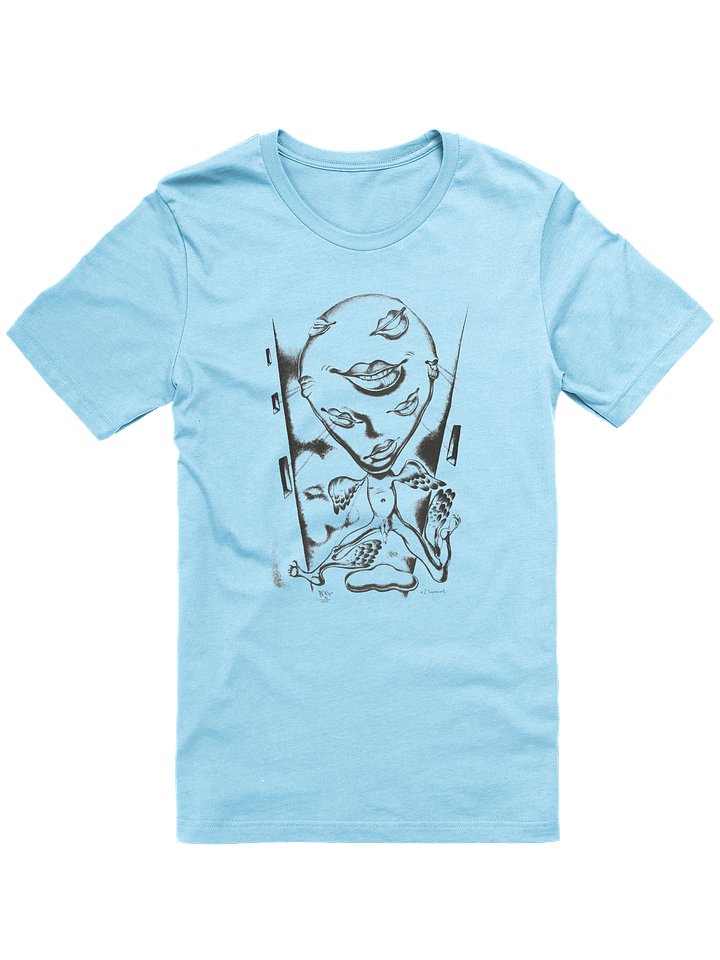 The Rumor T-shirt product image (1)