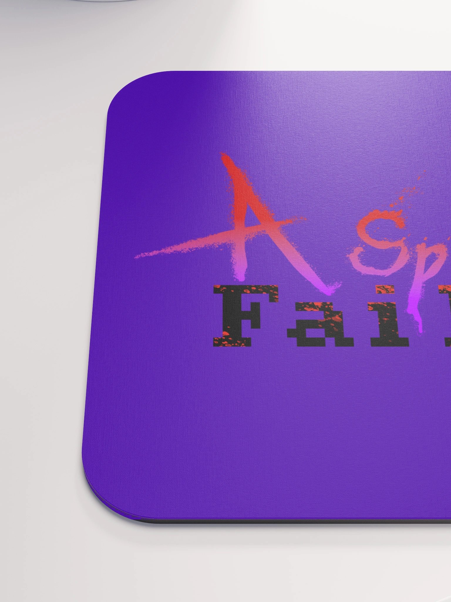 A Springlock Failure 2027 Logo Mousepad product image (6)