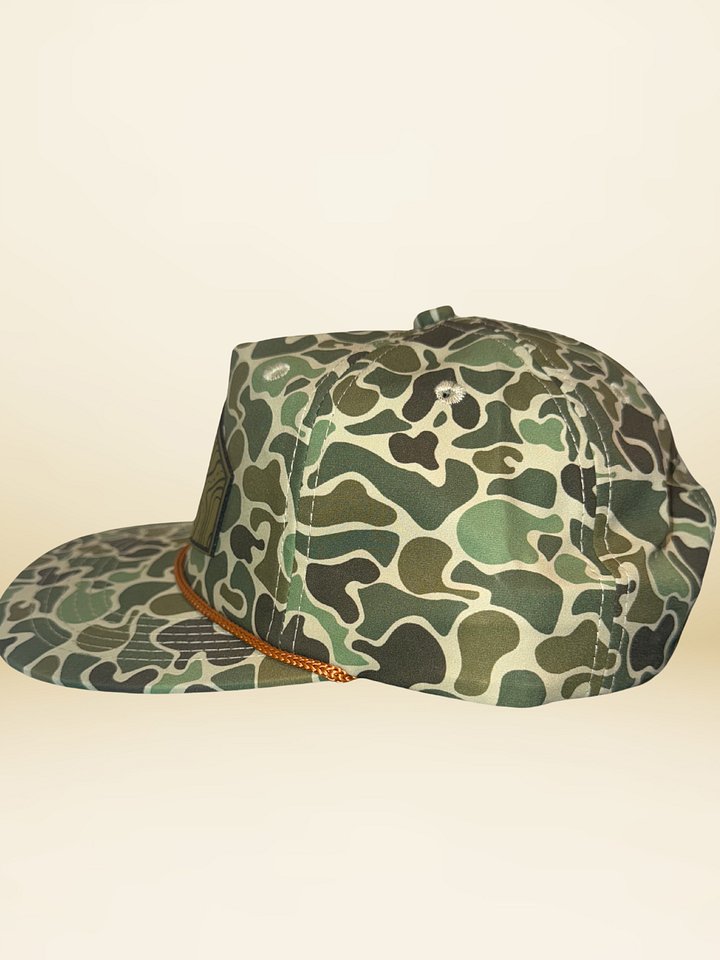 LP Topo Patch Rope Hat – OFF SEASON product image (2)