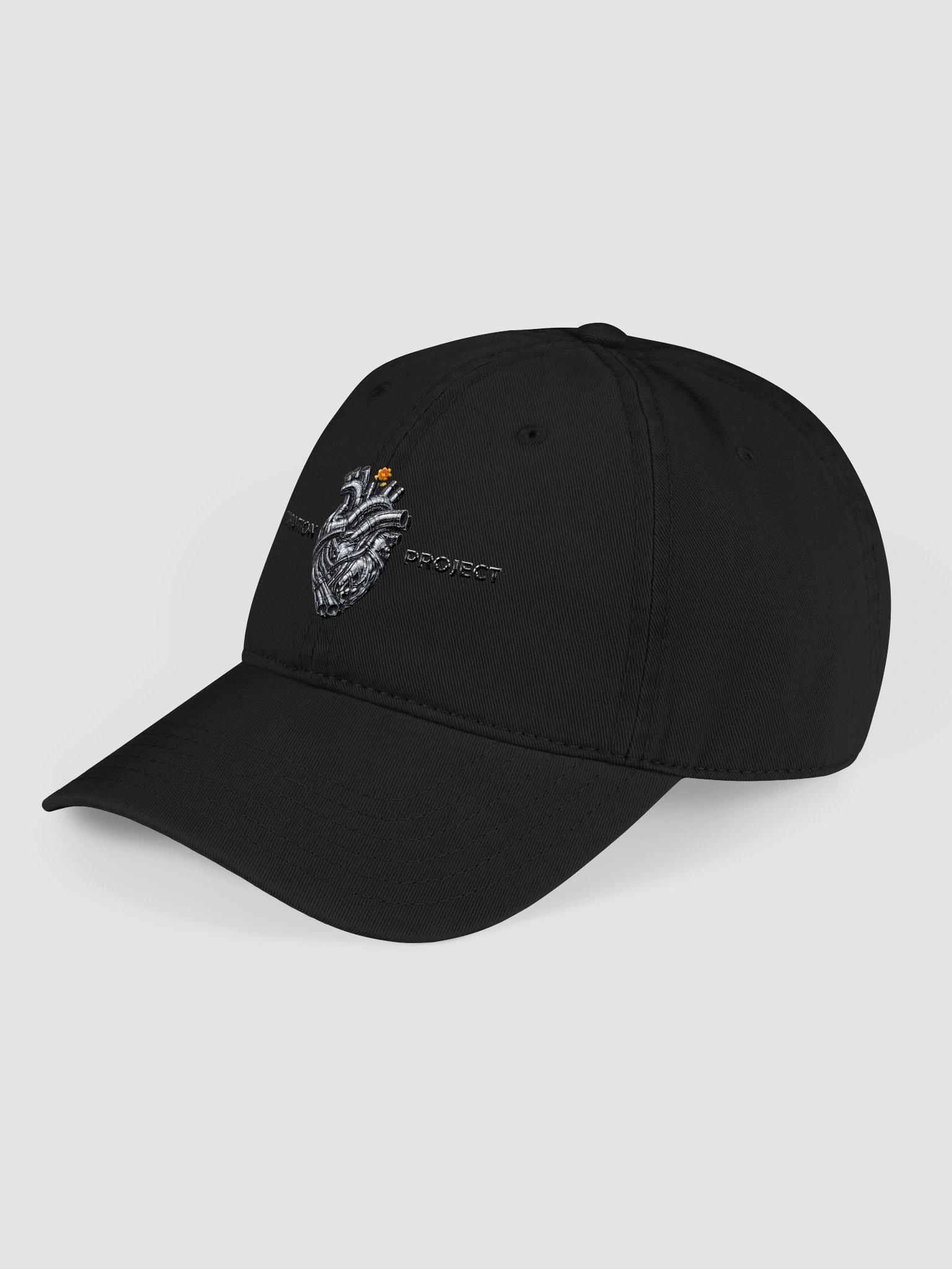 Restoration Project Heart Cap product image (3)