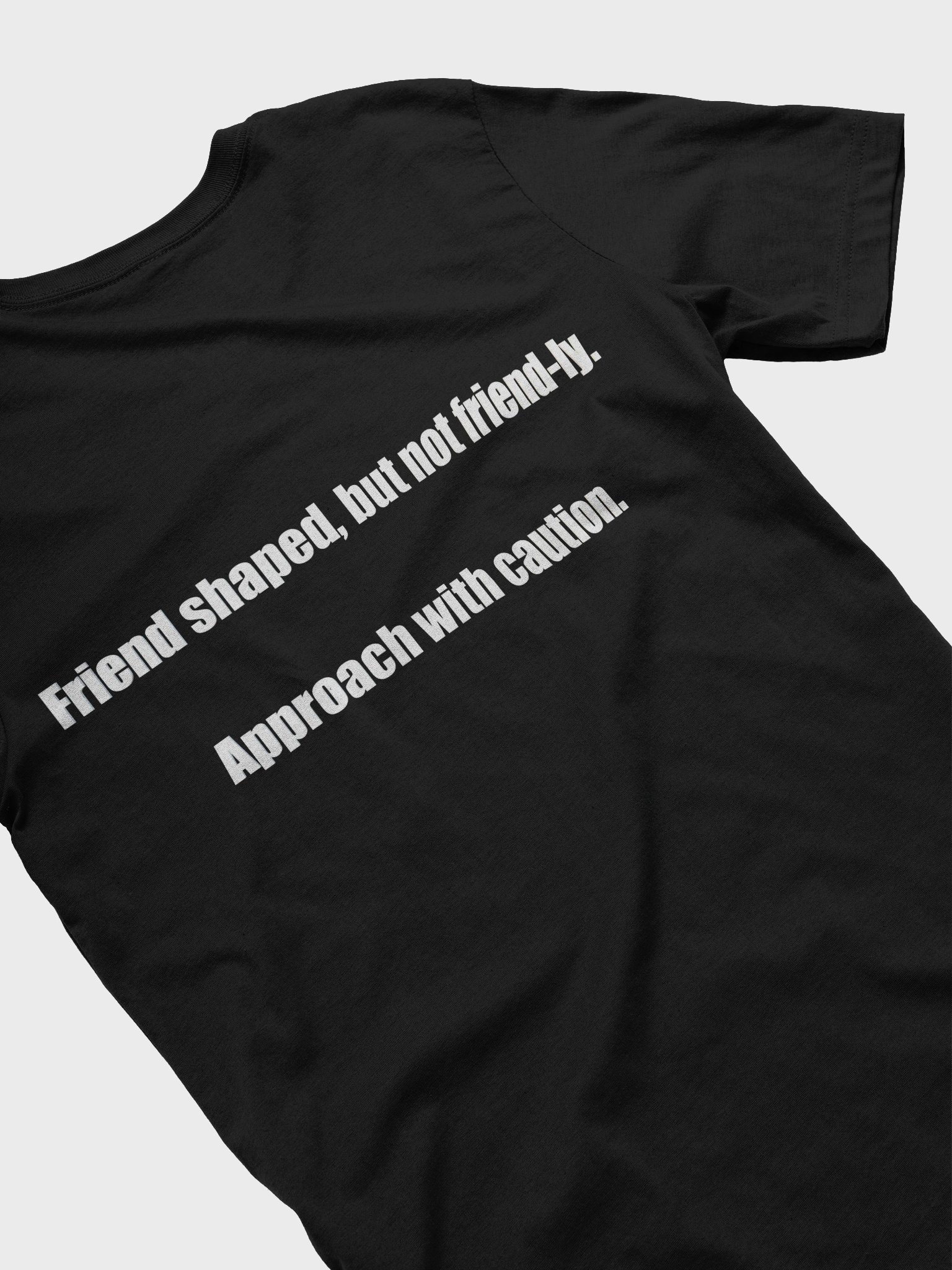 Friend Shaped Tee product image (4)