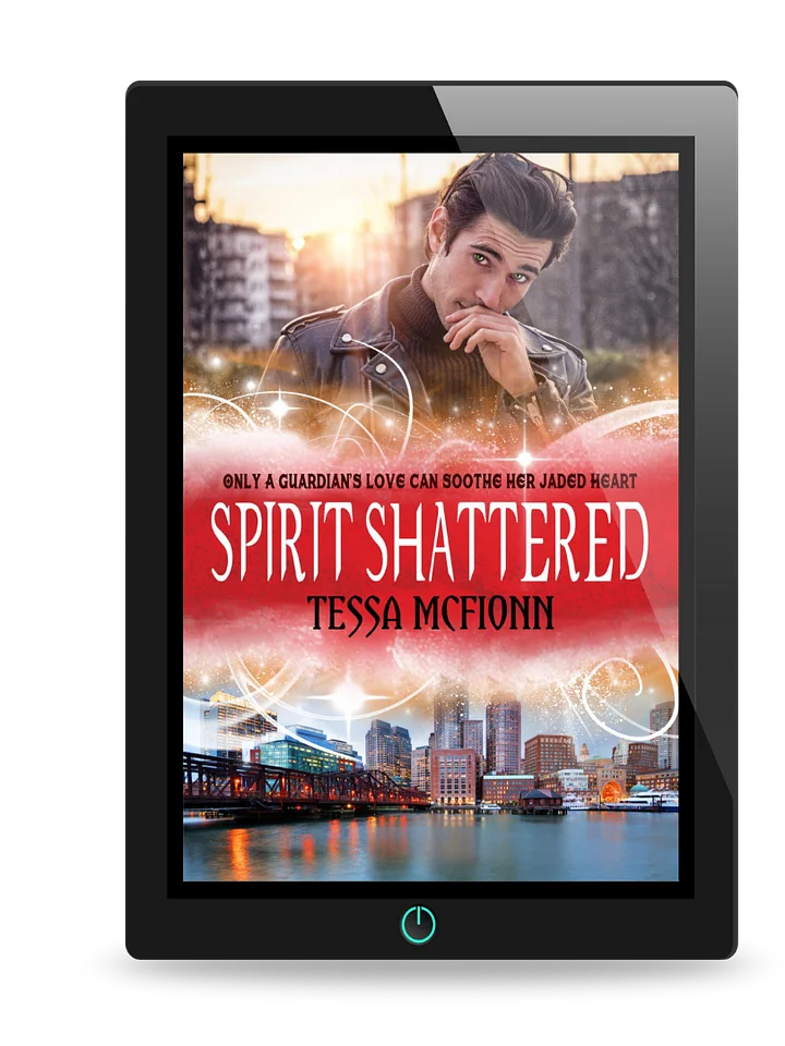 Spirit Shattered: The Guardians Book Four - Ebook product image (1)