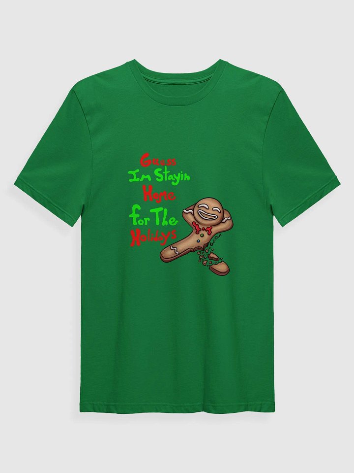 Guess I'm Staying Home For The Holidays Shirt product image (1)