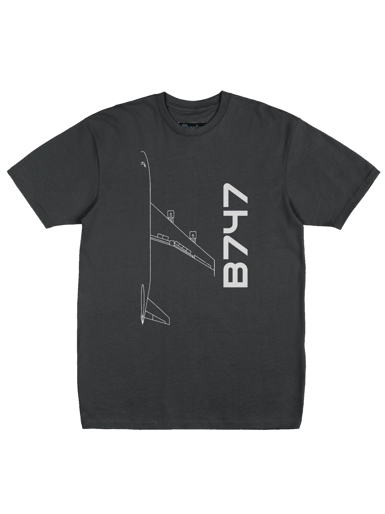 Boeing 747 Tee product image (12)