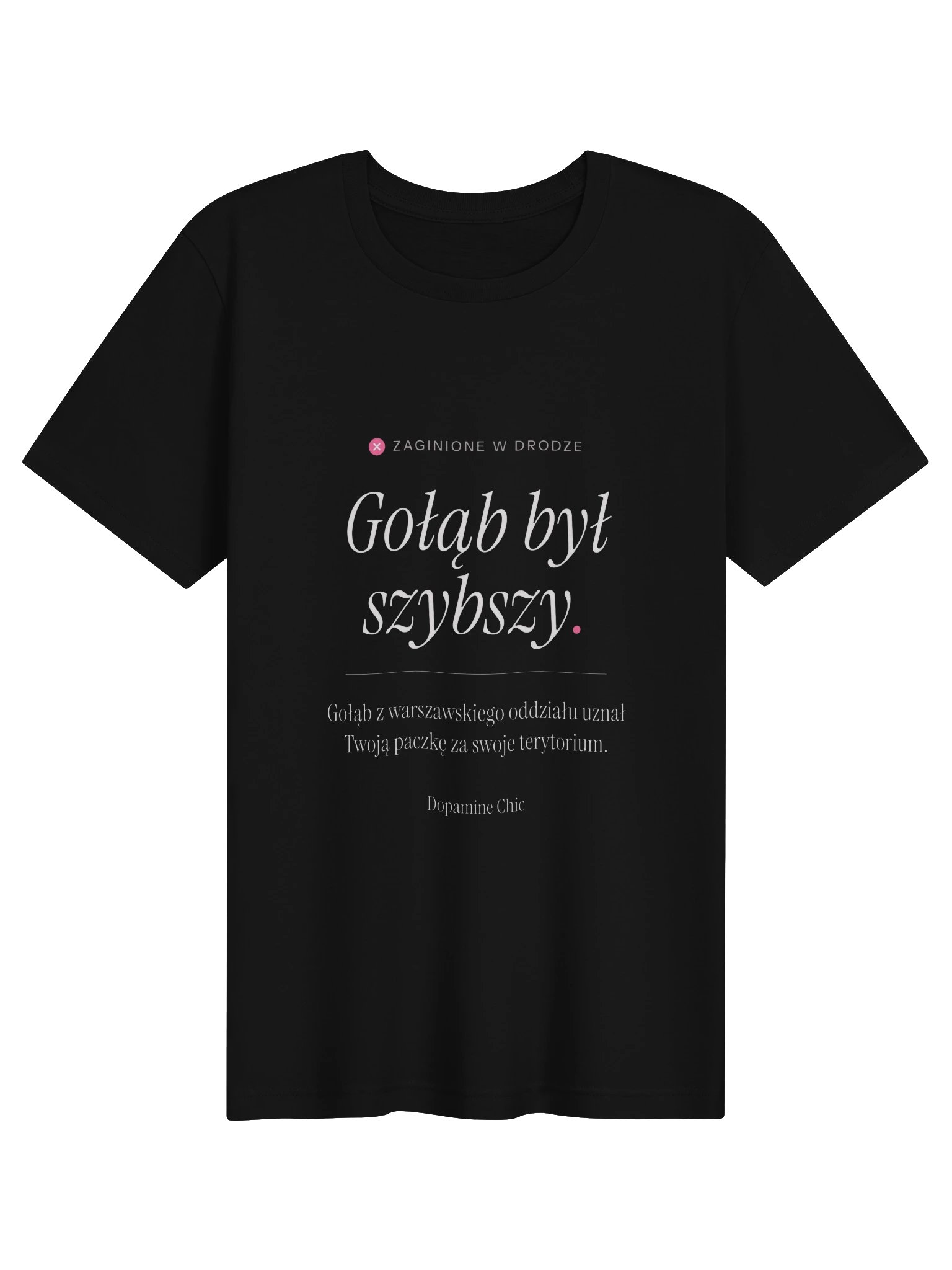 Gołąb był szybszy product image (1)