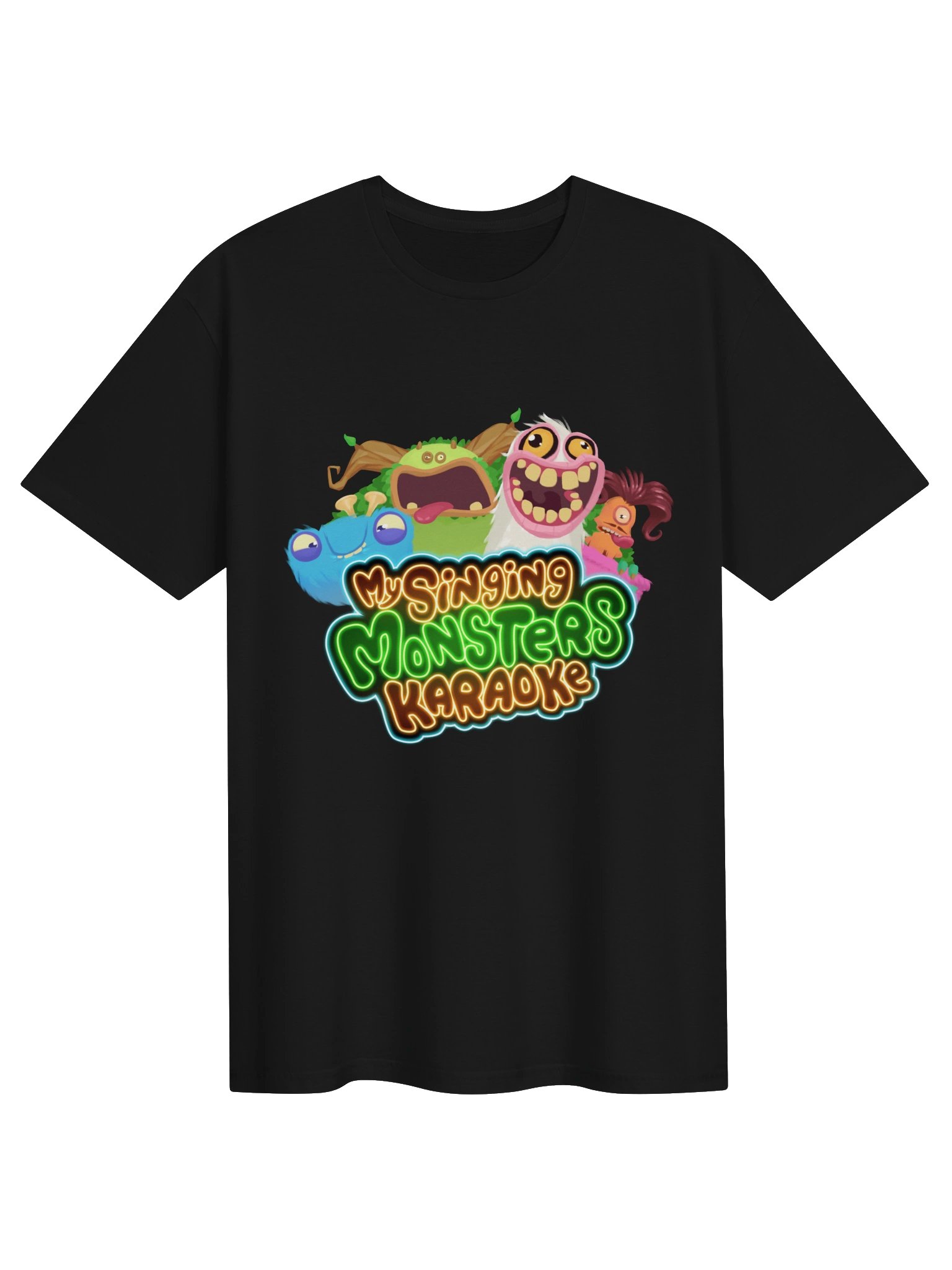 My Singing Monsters Karaoke Tee product image (1)