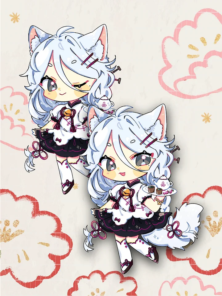 "MID-AUTUMN FESTIVITIES" Keychains product image (2)