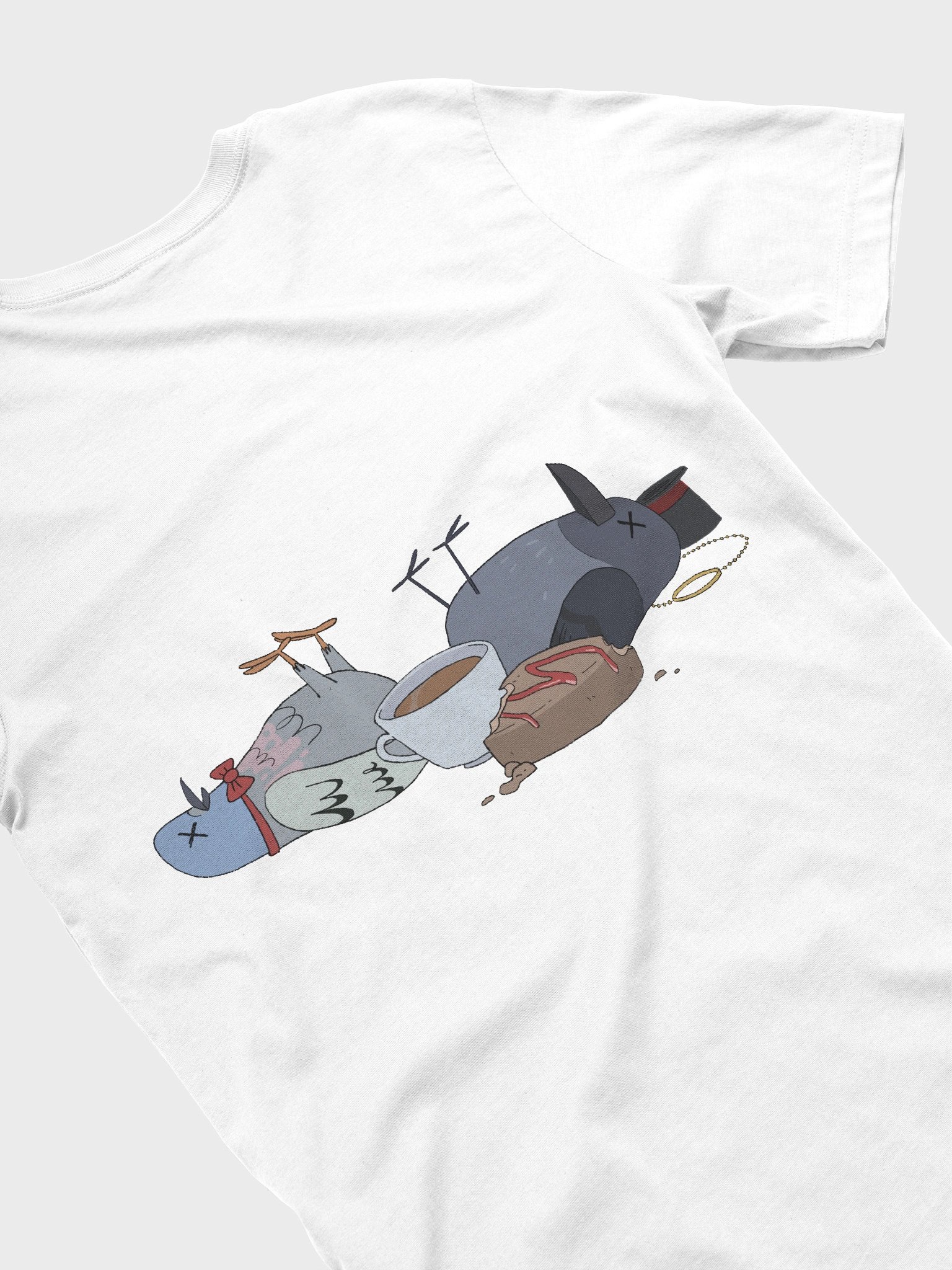 Two Birds - Full coloring product image (4)