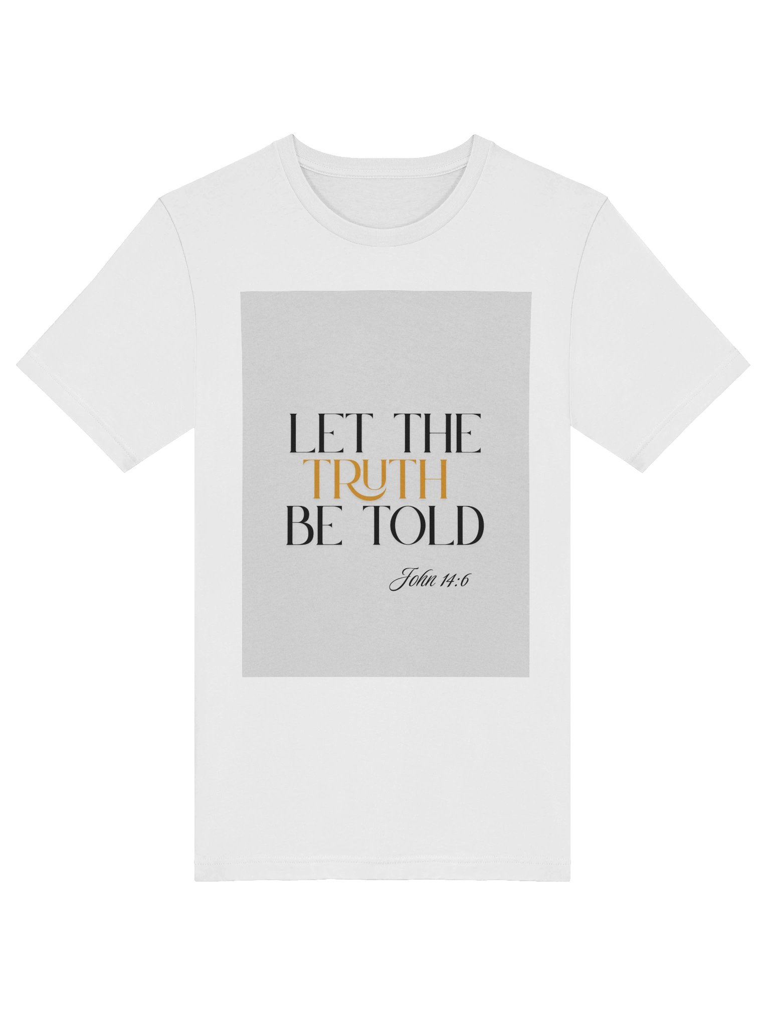 LET THE TRUTH BE TOLD TEE product image (5)