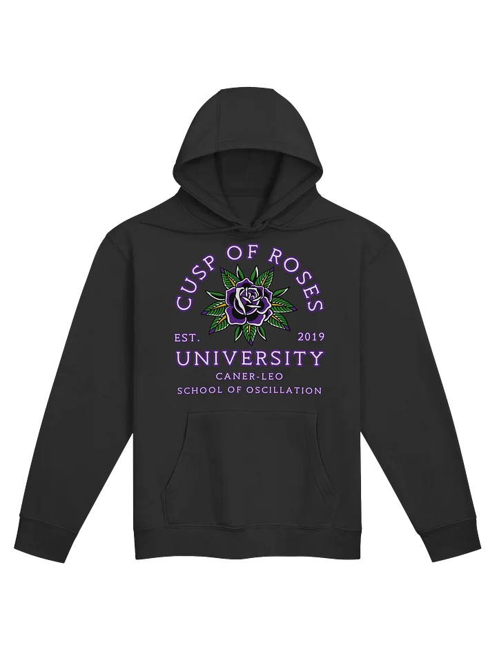 school of oscillation hoodie product image (2)