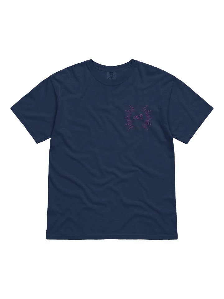 KS Burst Tee - Burst Blue💙 product image (1)