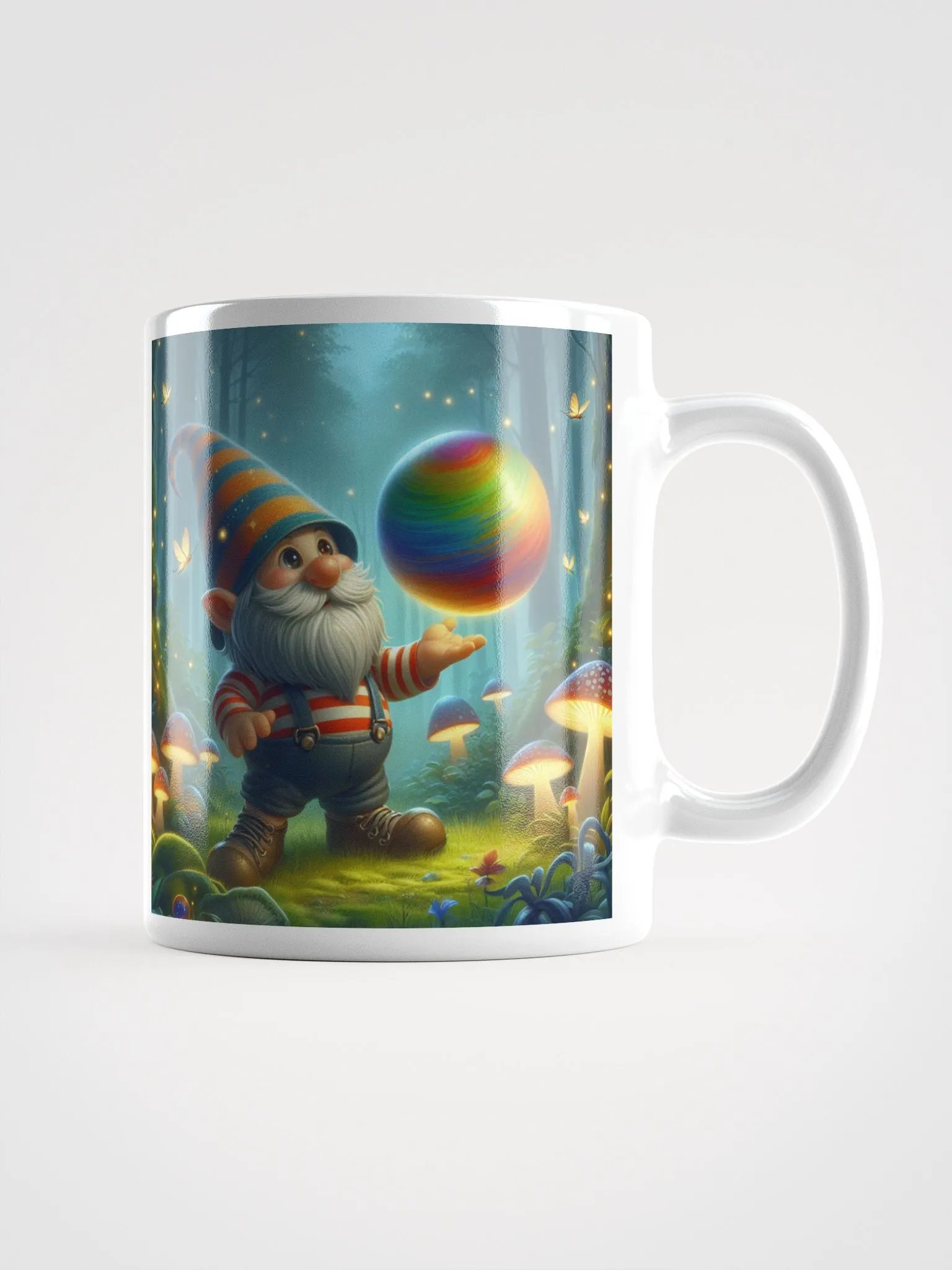 Gnome Marble Mug product image (1)