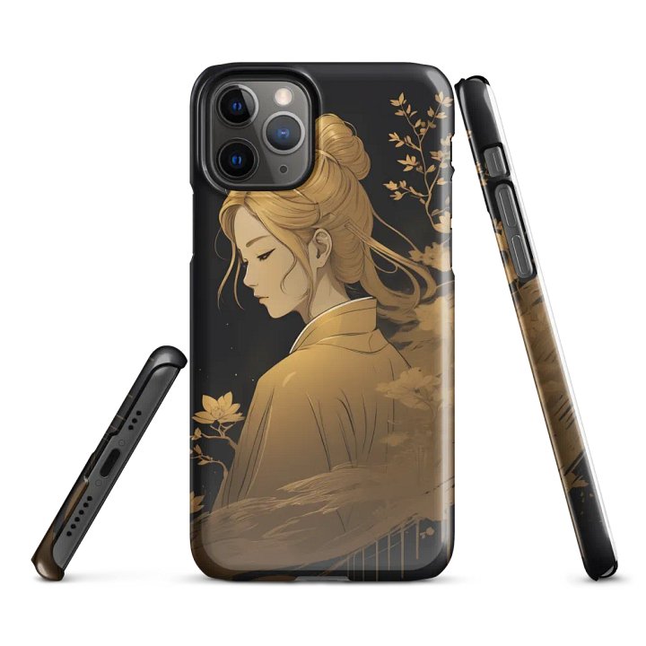 Snap Case for iPhone – Ethereal Beauty product image (3)