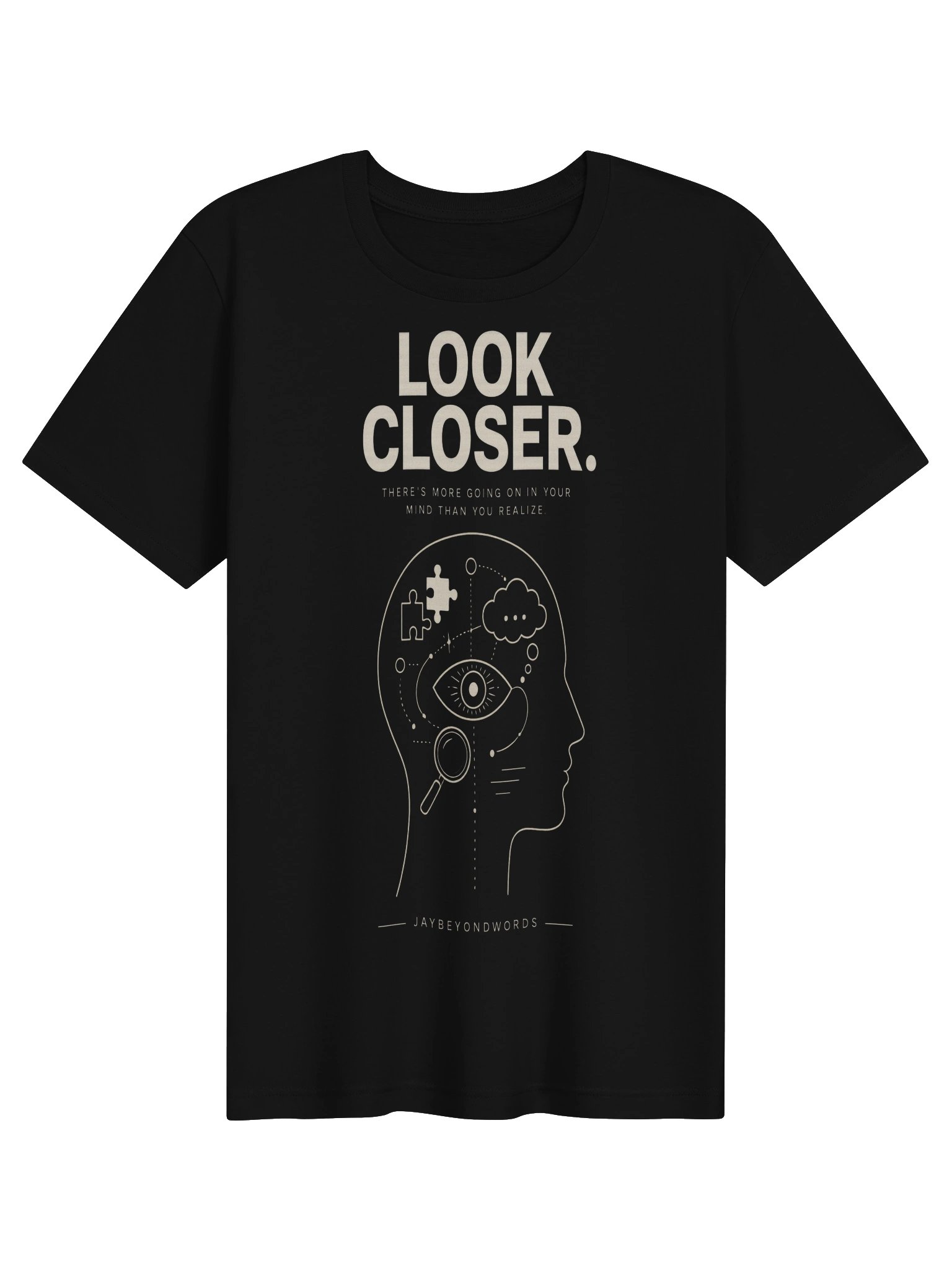 Look Closer — JayBeyondWords product image (1)