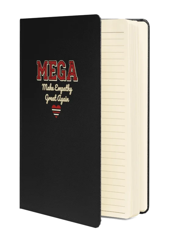 MEGA notebook/journal product image (3)