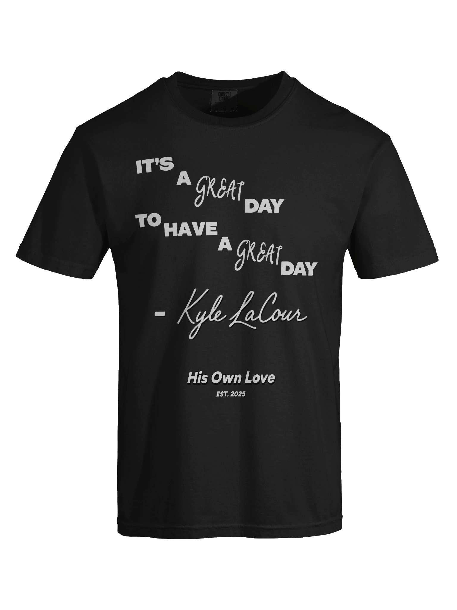 Go Preach The Good News T-Shirt product image (7)