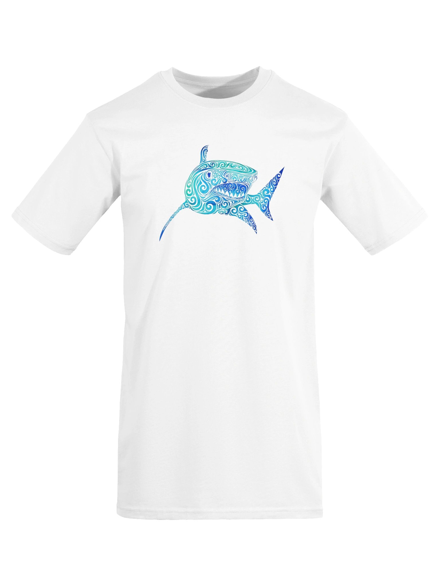 Swirly Shark product image (5)