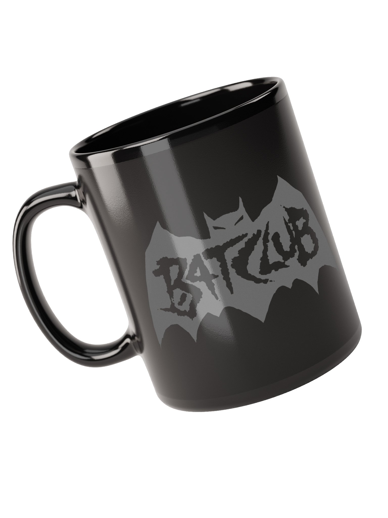 Gray Bat Club Mug product image (10)