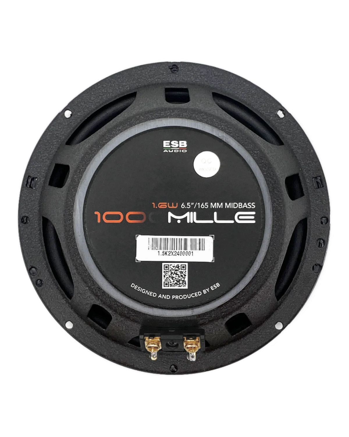 1.6K2X - 2 Way Component Speaker Set product image (3)