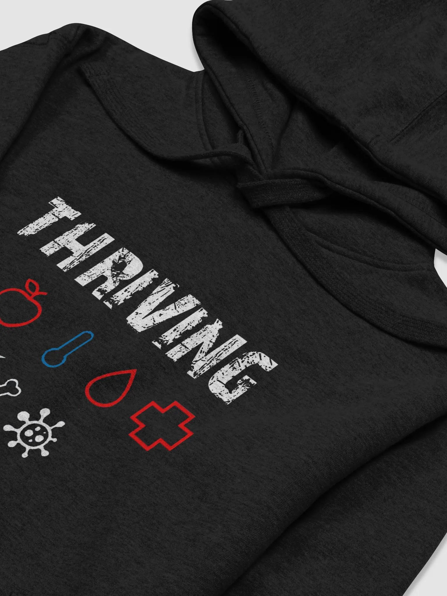 Thriving Hoodie product image (3)
