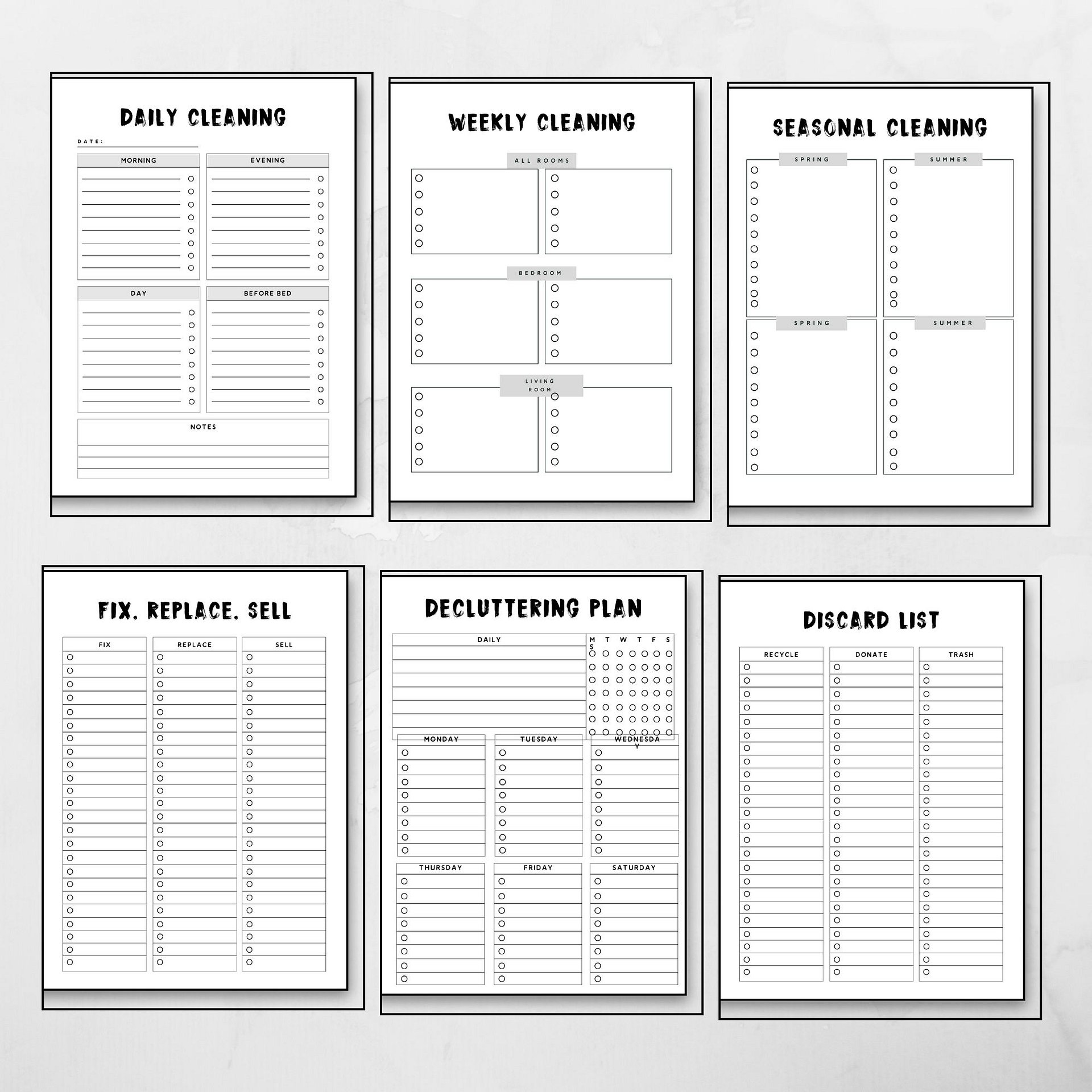 REAL LIFE PLANNER product image (10)
