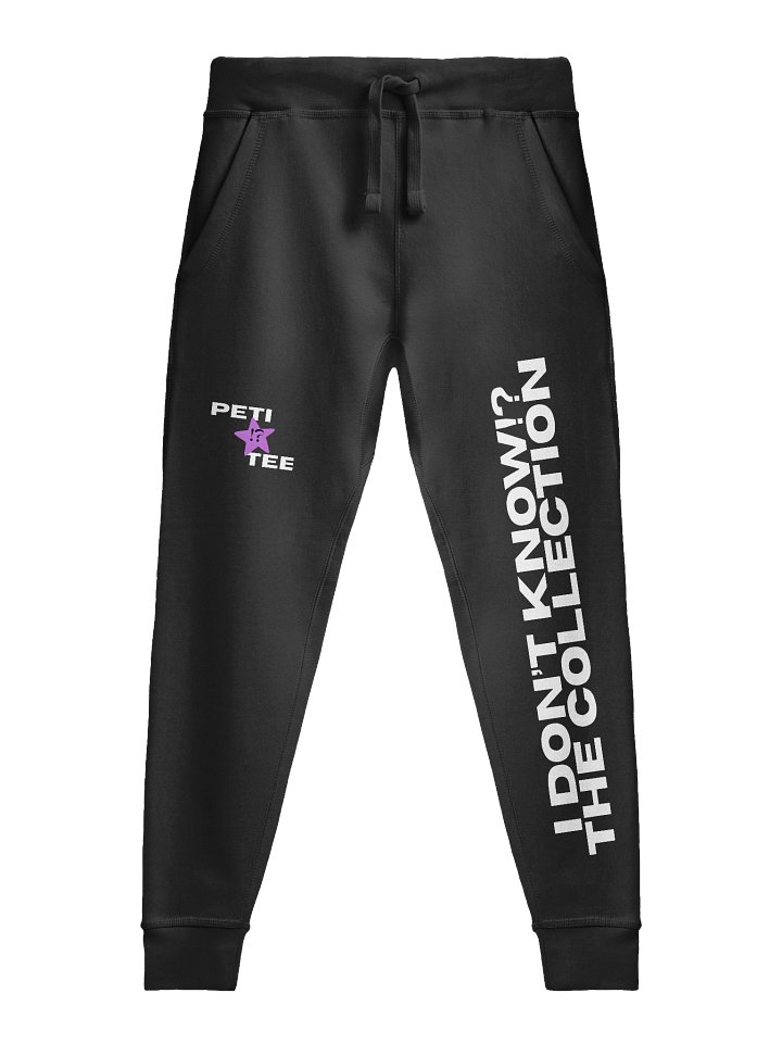I DON'T KNOW!? - THE COLLECTION product image (1)