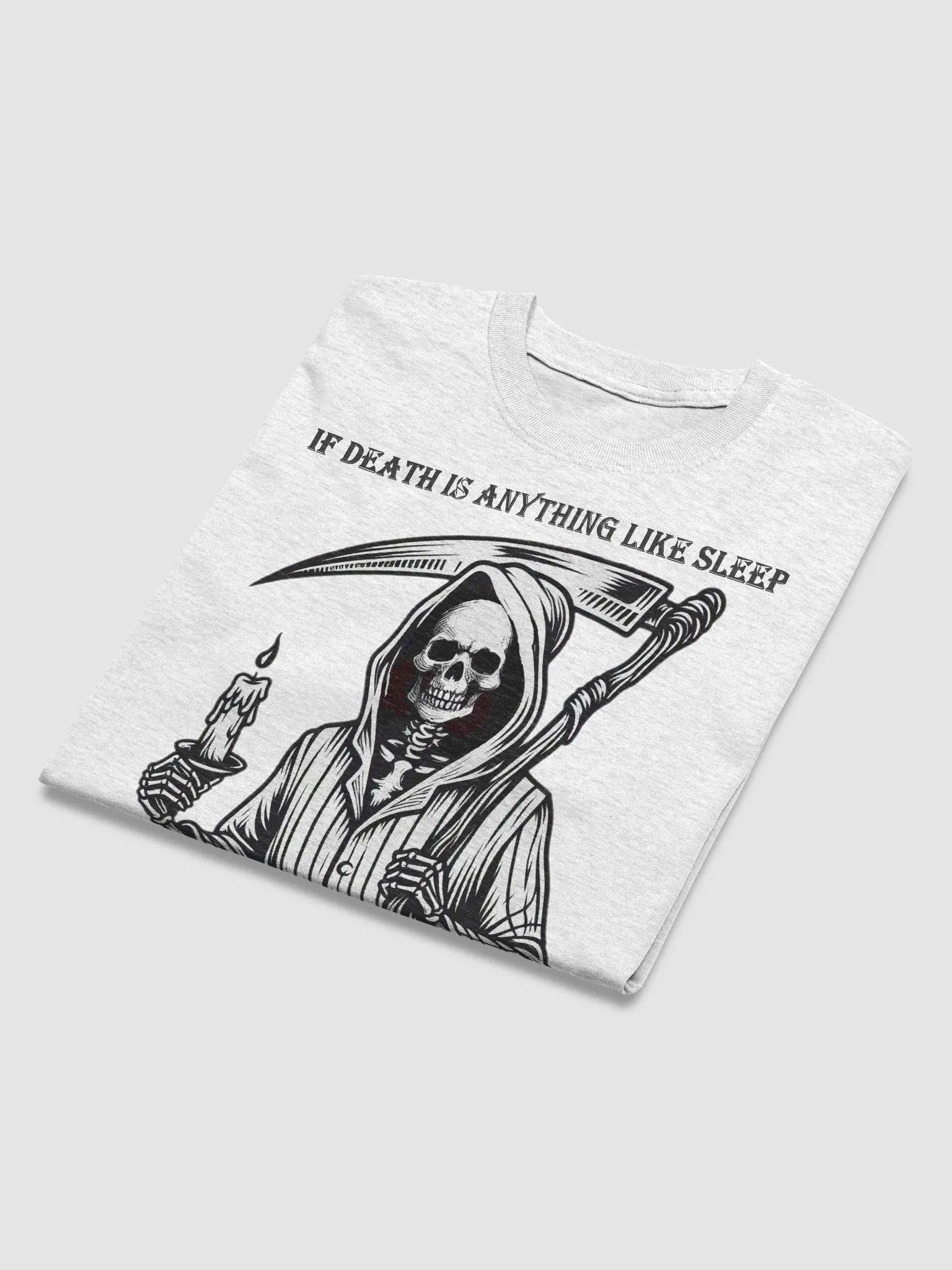 Death Tee product image (4)