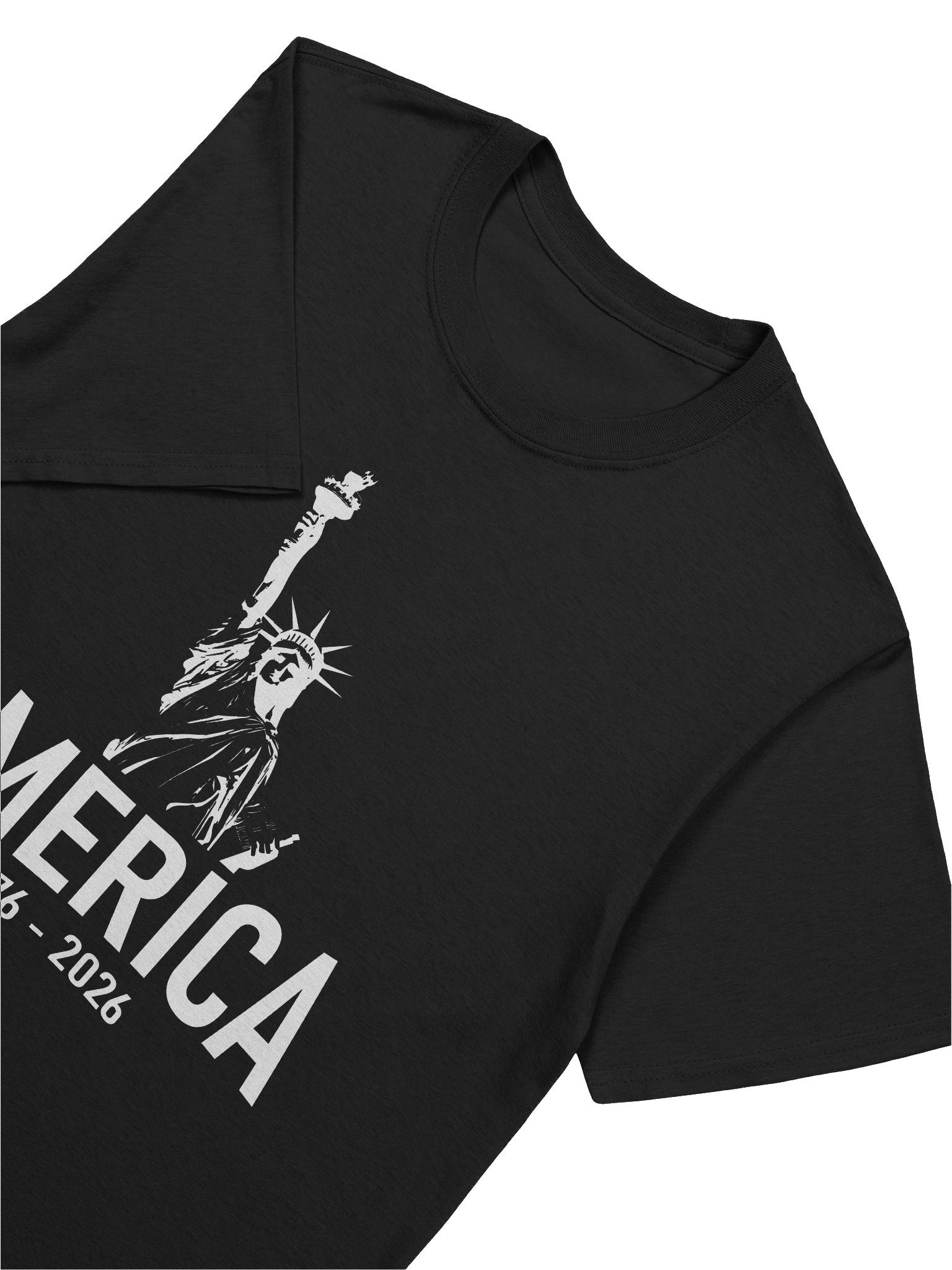 Spirit of Liberty 1776 - 2026 Unisex T-shirt product image (7)