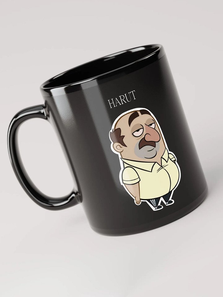 Harut - Weary Workday (Abo and Karo) product image (1)