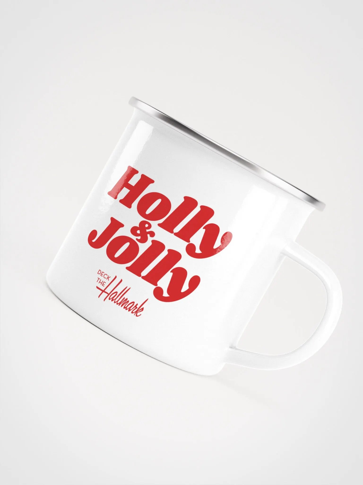 Holly & Jolly Mug product image (5)