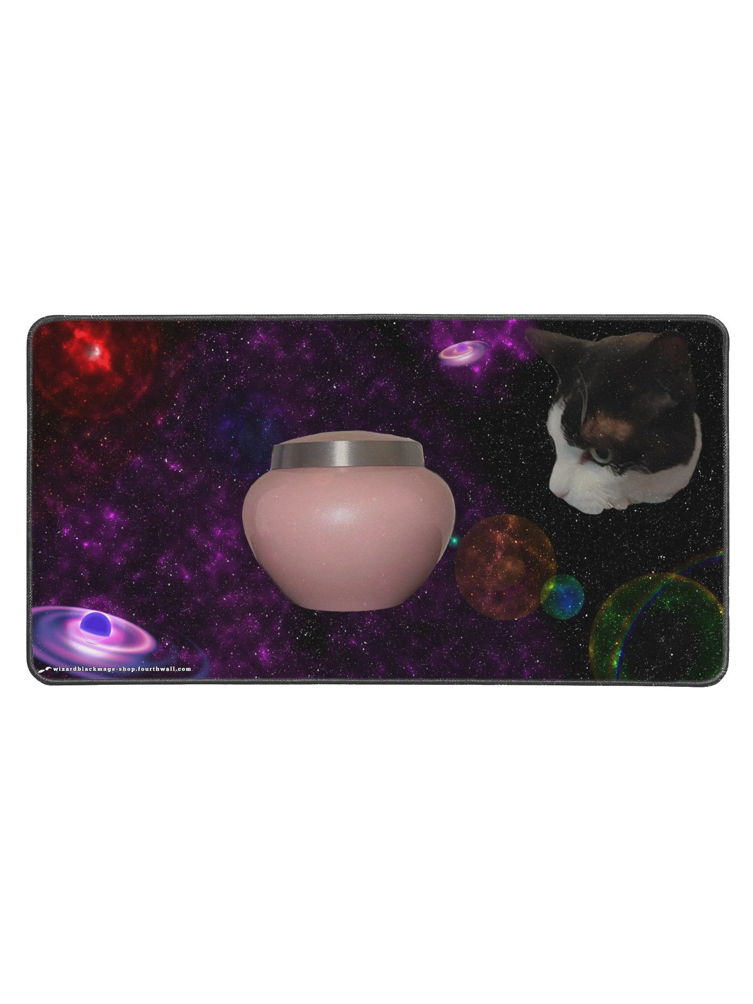 Cat Deck Playmat (Felix) product image (1)