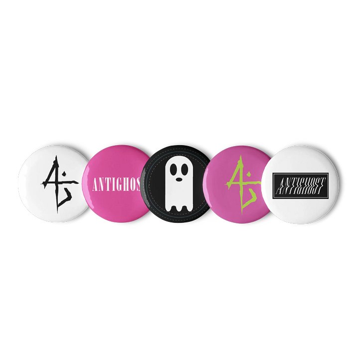 Classic Button Set product image (1)