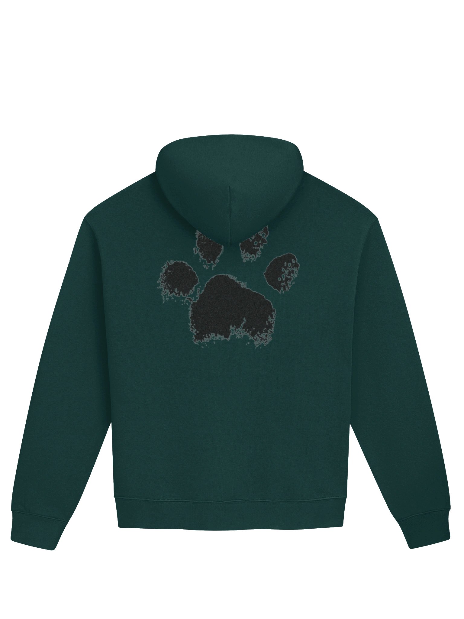 Benelli Beans - Oversized Embroidered Hoodie product image (2)