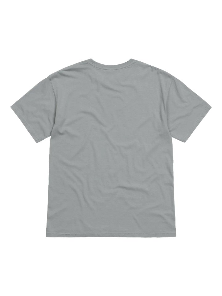 Snowboarder Lockup Logo | Crew T-Shirt (Light) product image (10)