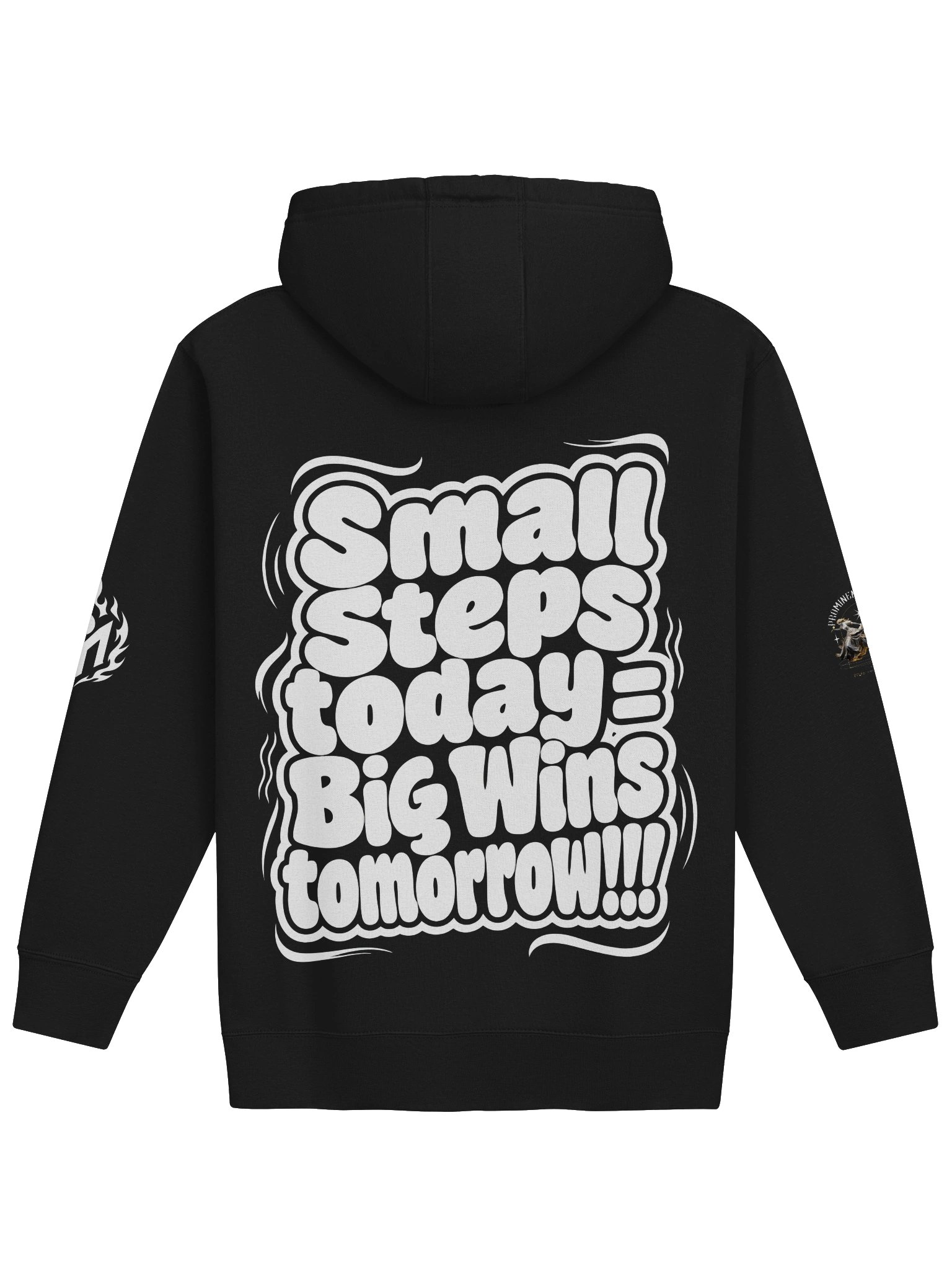 BAMBO PM Dog Emblem Hoodie product image (10)