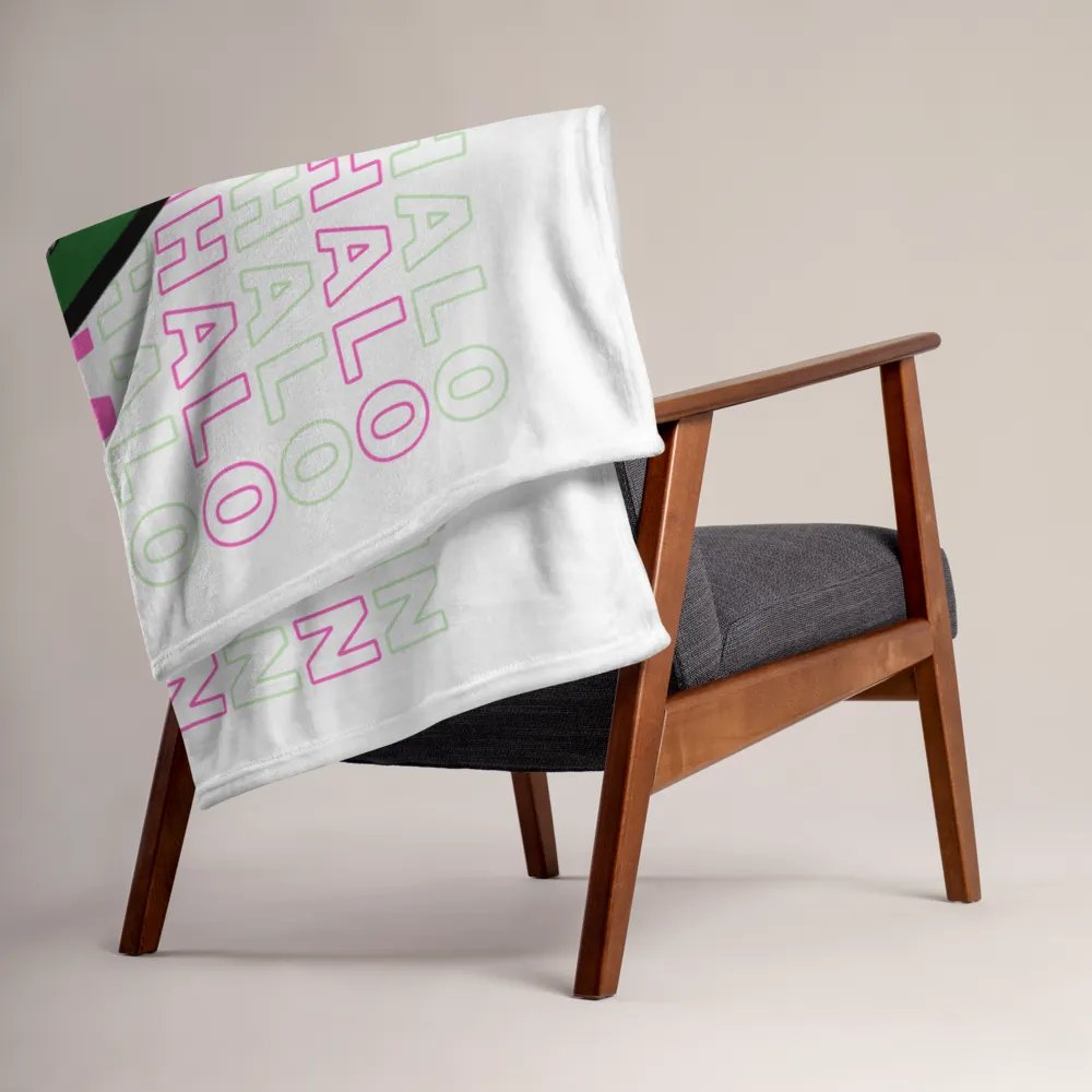 NH Est. 2021 Blanket product image (4)