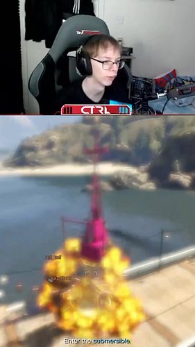 I Didn’t Give Good Warning I Was Landing…
•
#gta #gtaonline #gaming