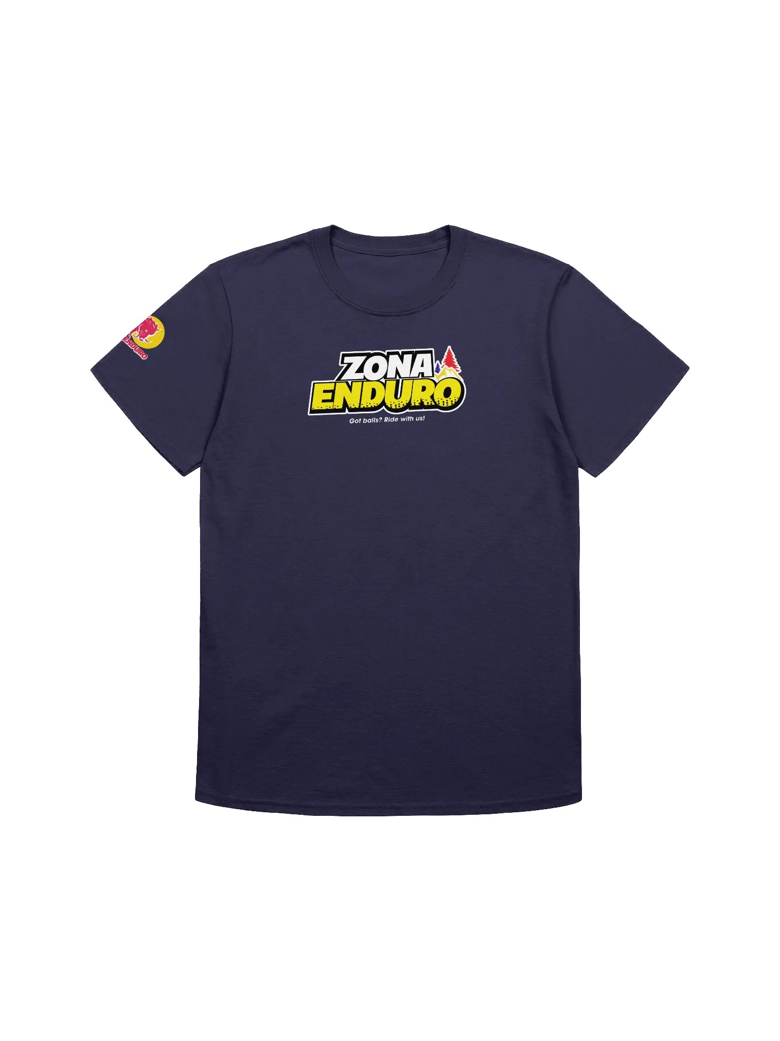 Wild Boar Enduro Tee product image (3)