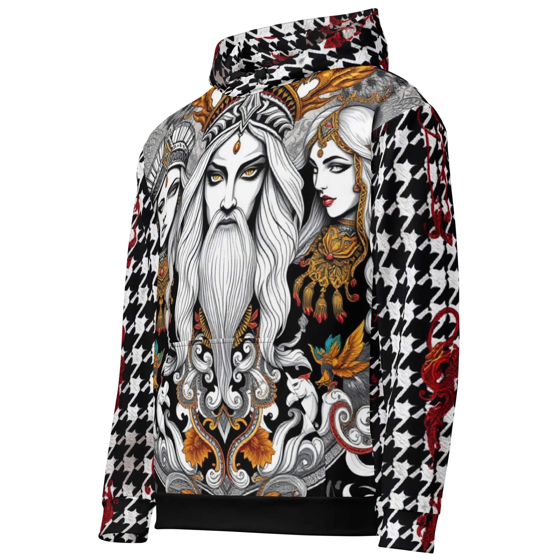 Celestial Guardians Hoodie product image (7)