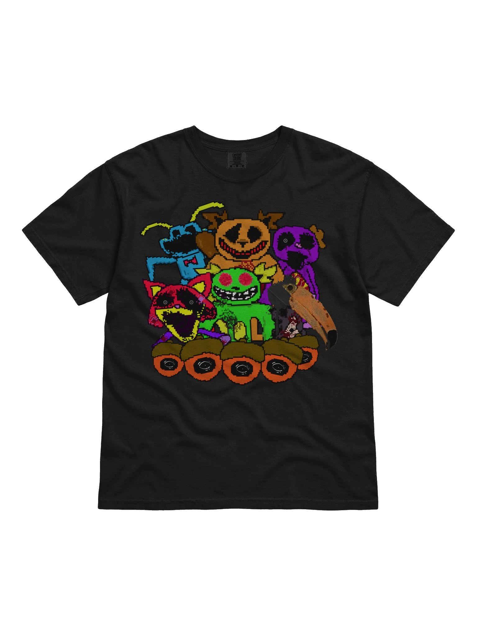 The Jolly Crew CORRUPTED Tee product image (1)