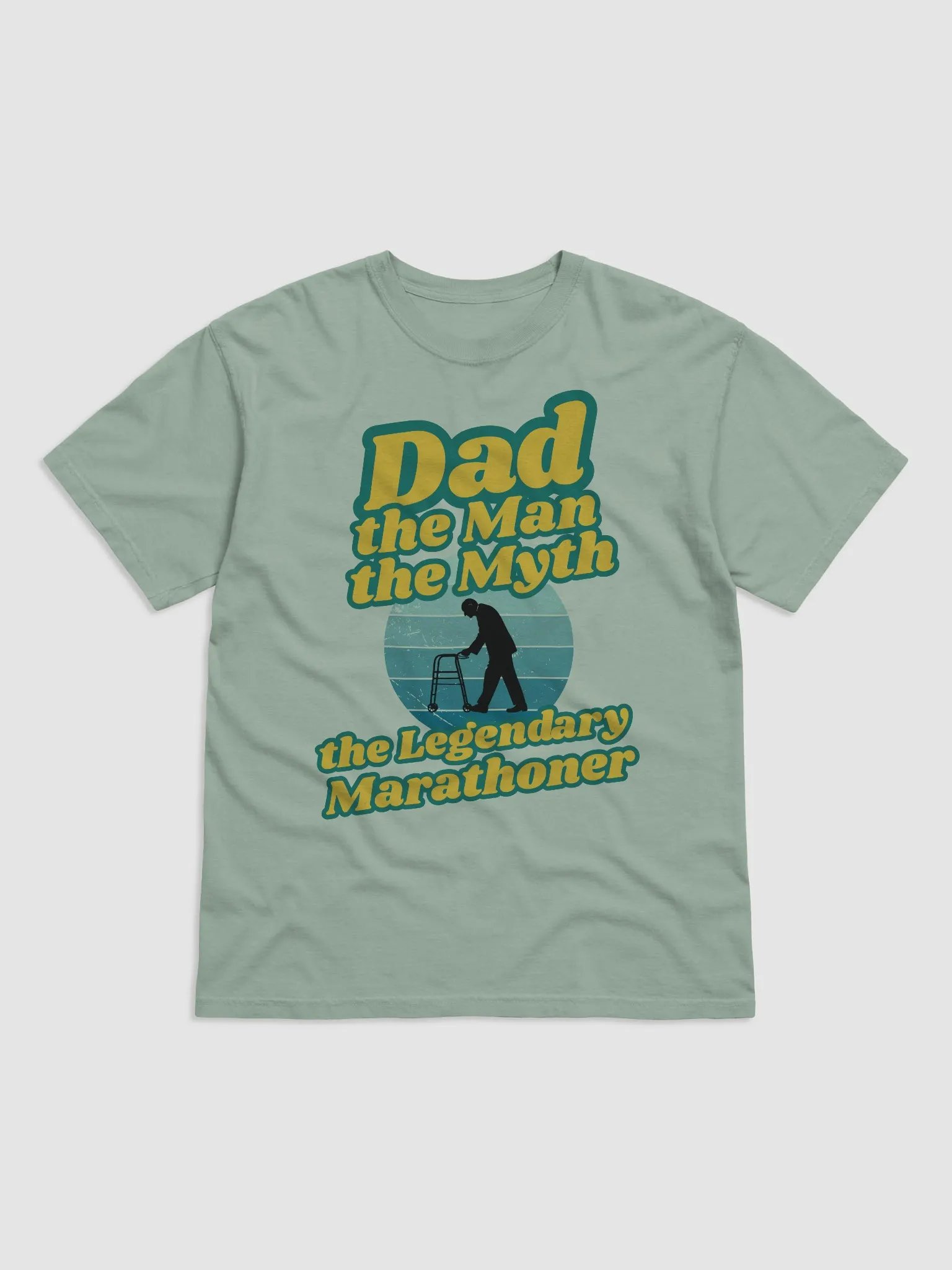 Legendary Marathoner Tee product image (2)
