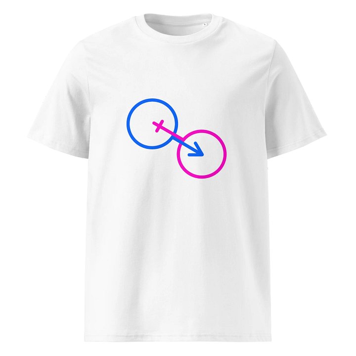 Eco-Friendly Traditional Gender Connection Unisex T-Shirt product image (1)