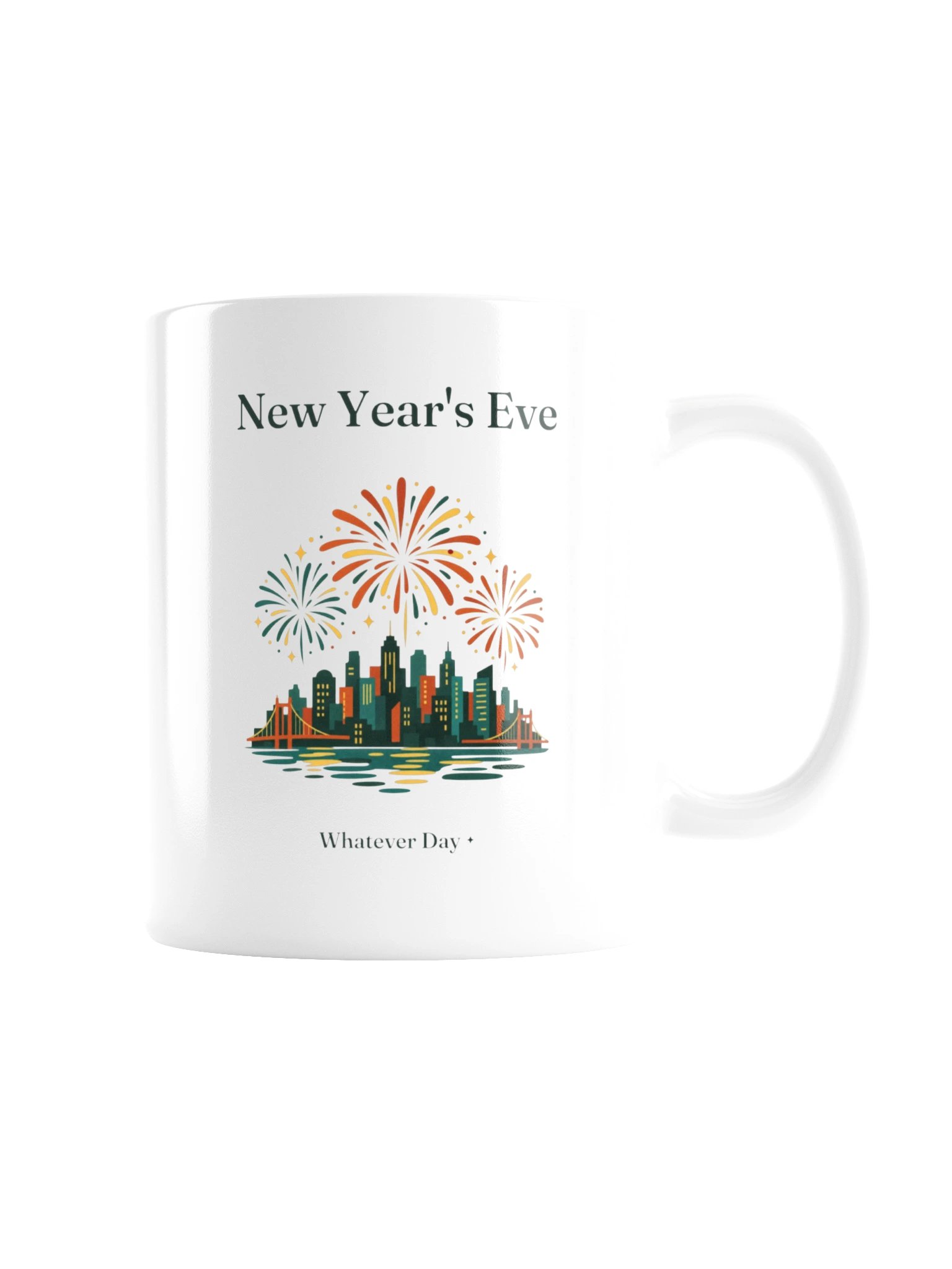 New Year's Eve Mug product image (3)