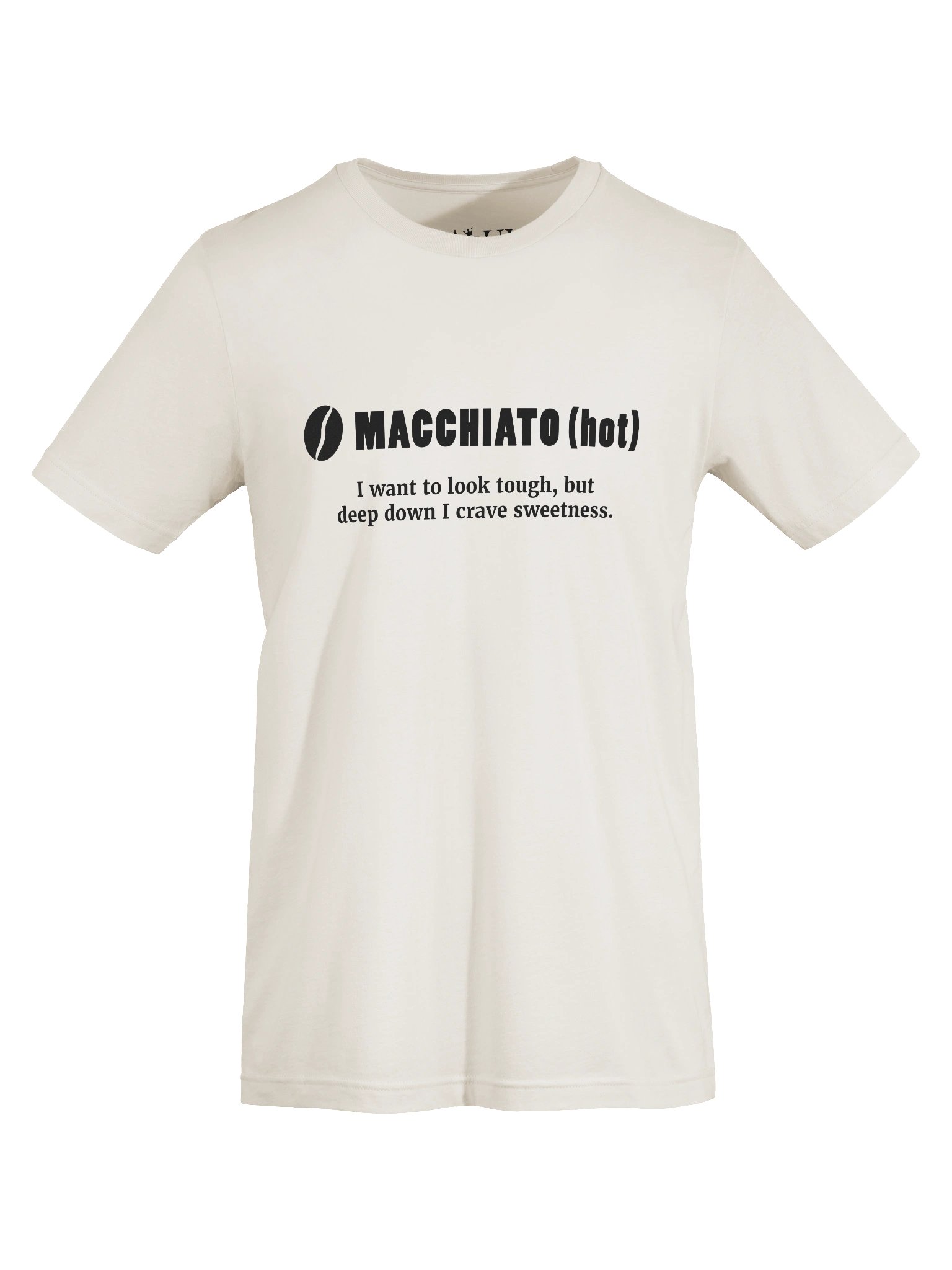 CoffeeTherapy T-Shirt – Irony Is the Best Cure (Right After Coffee) product image (6)