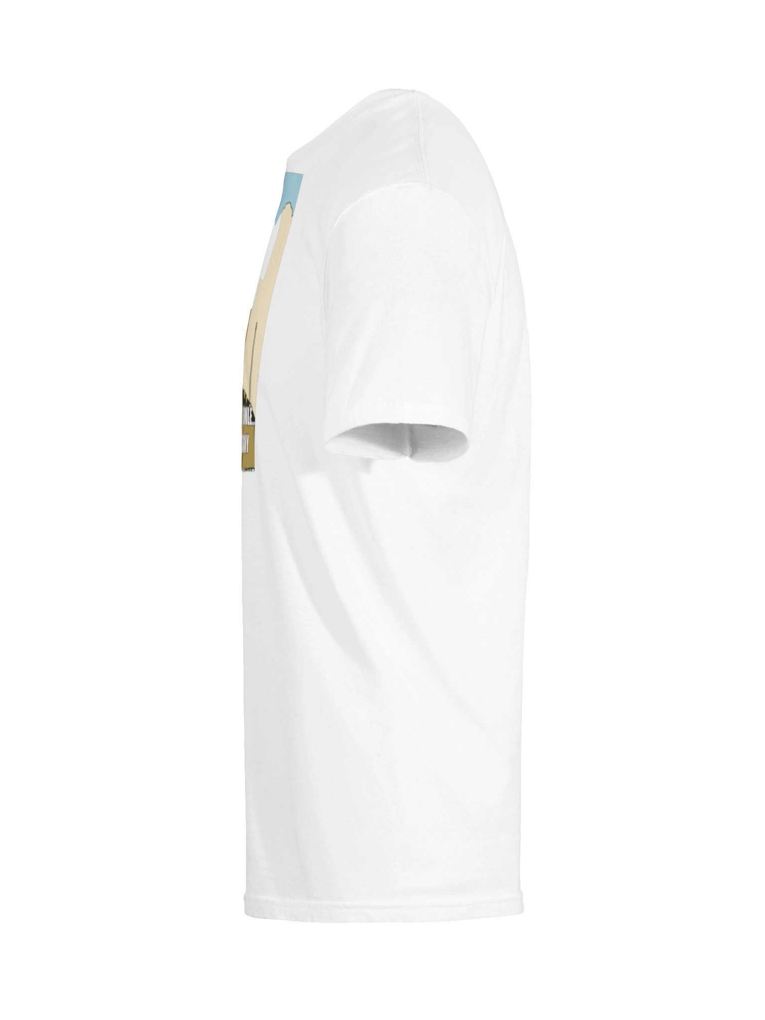 That smile, That damn smile - Jean De Lattre De Tassigny (Herr T-shirt) product image (9)