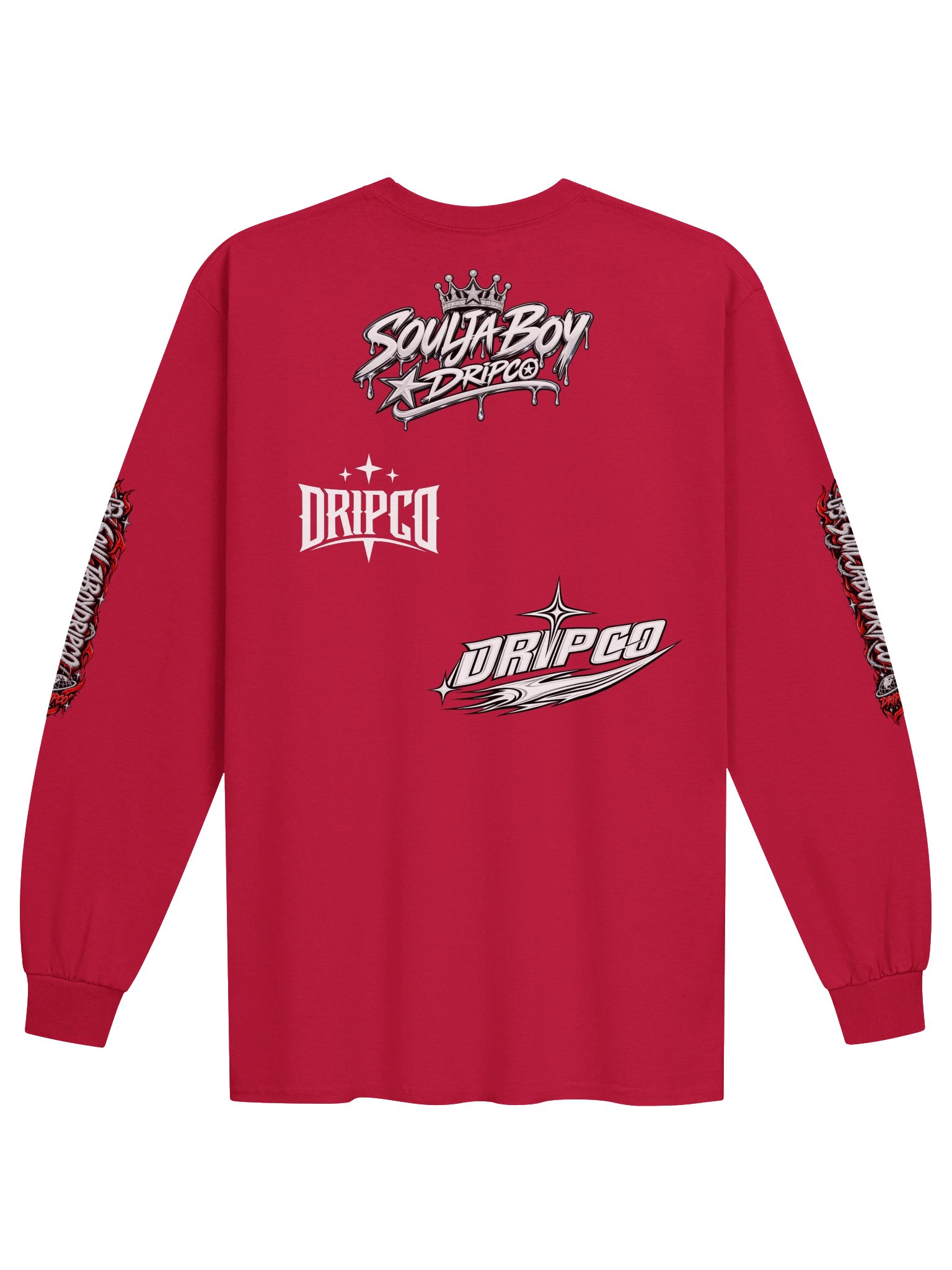 DRIPCO Built Different Drip Tee product image (8)