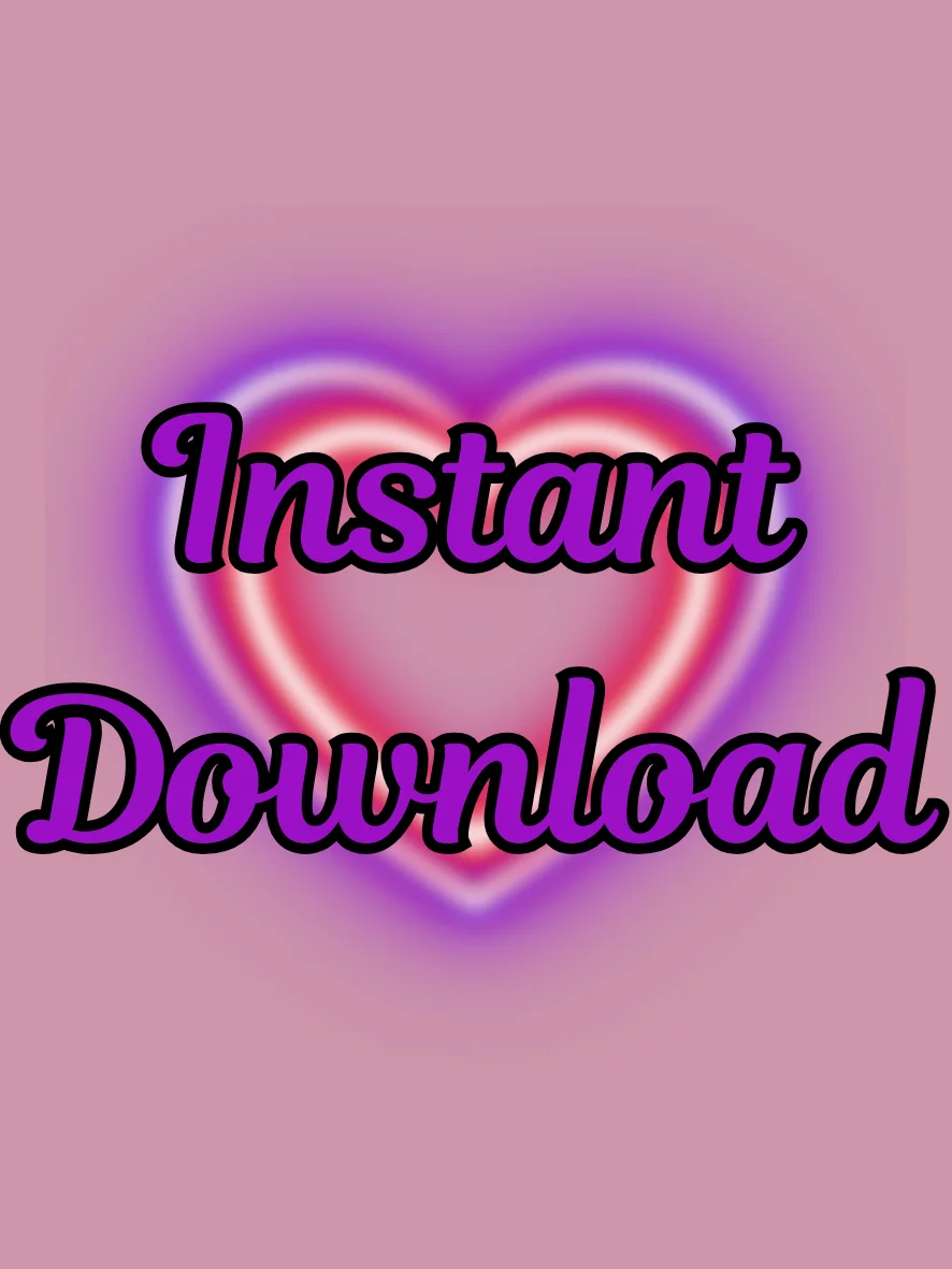 Digital Sticker Pack product image (2)