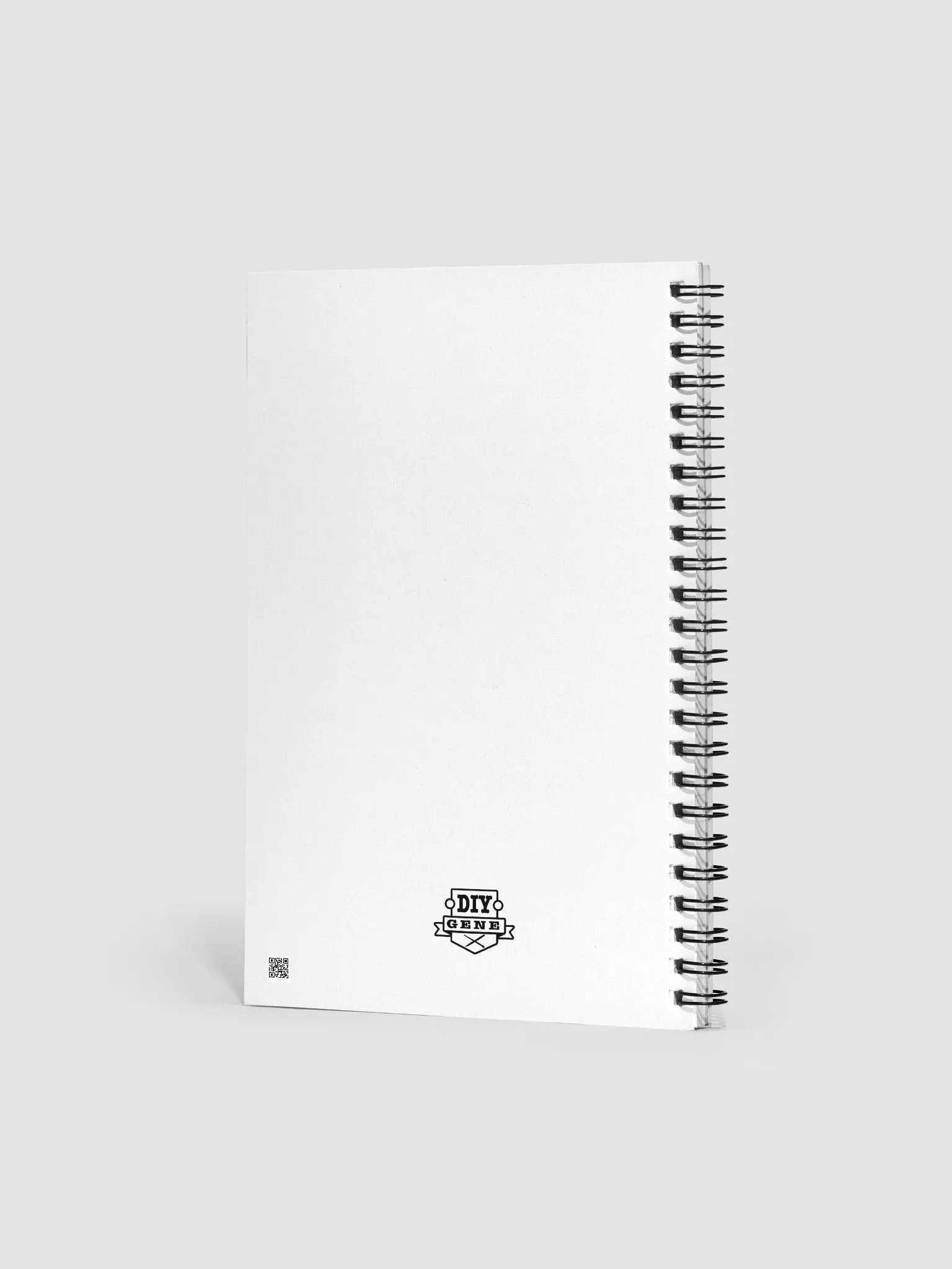 DIY Gene Note Book product image (2)