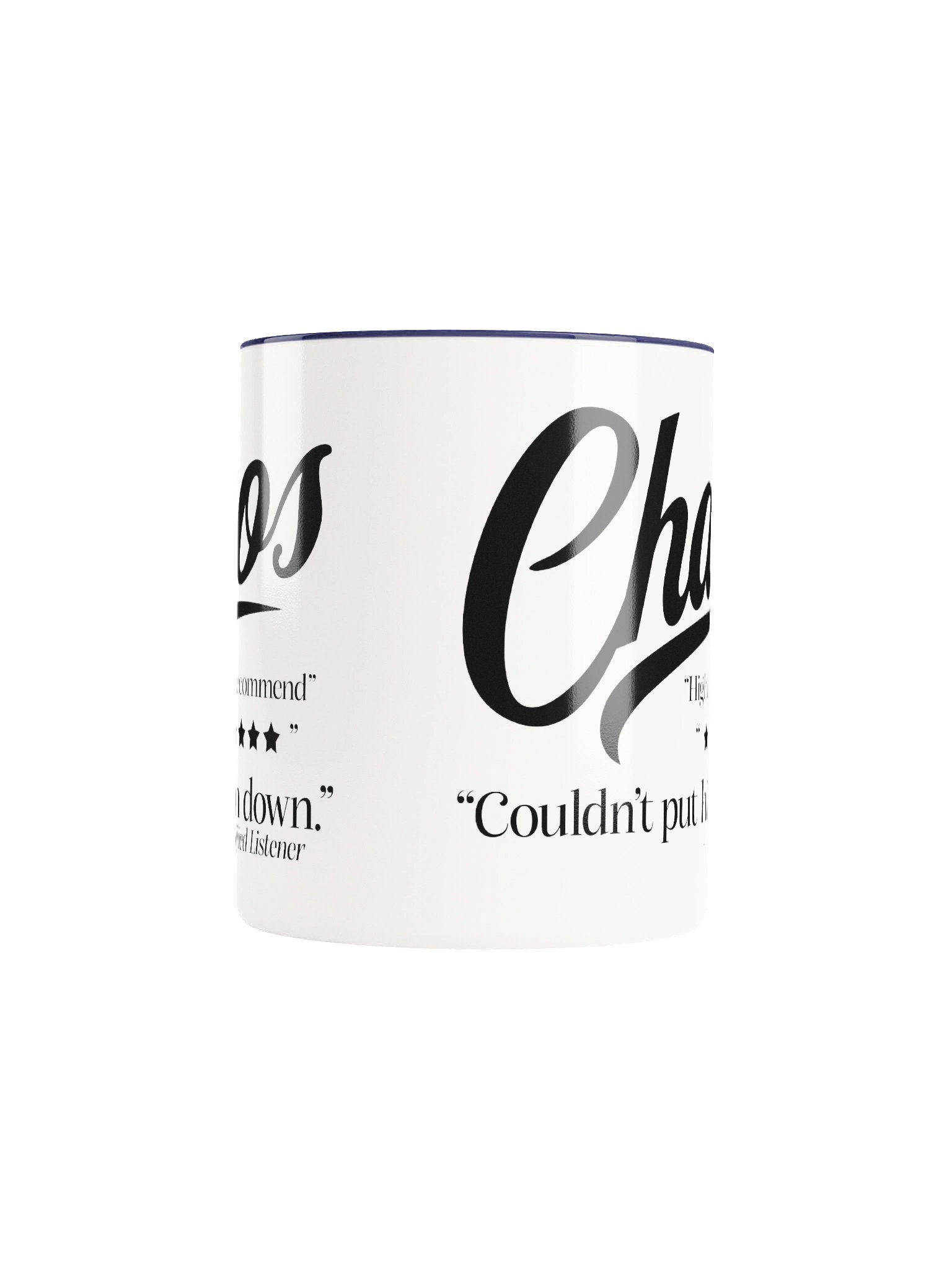 Chaos Reviews Color Handle Mug product image (5)