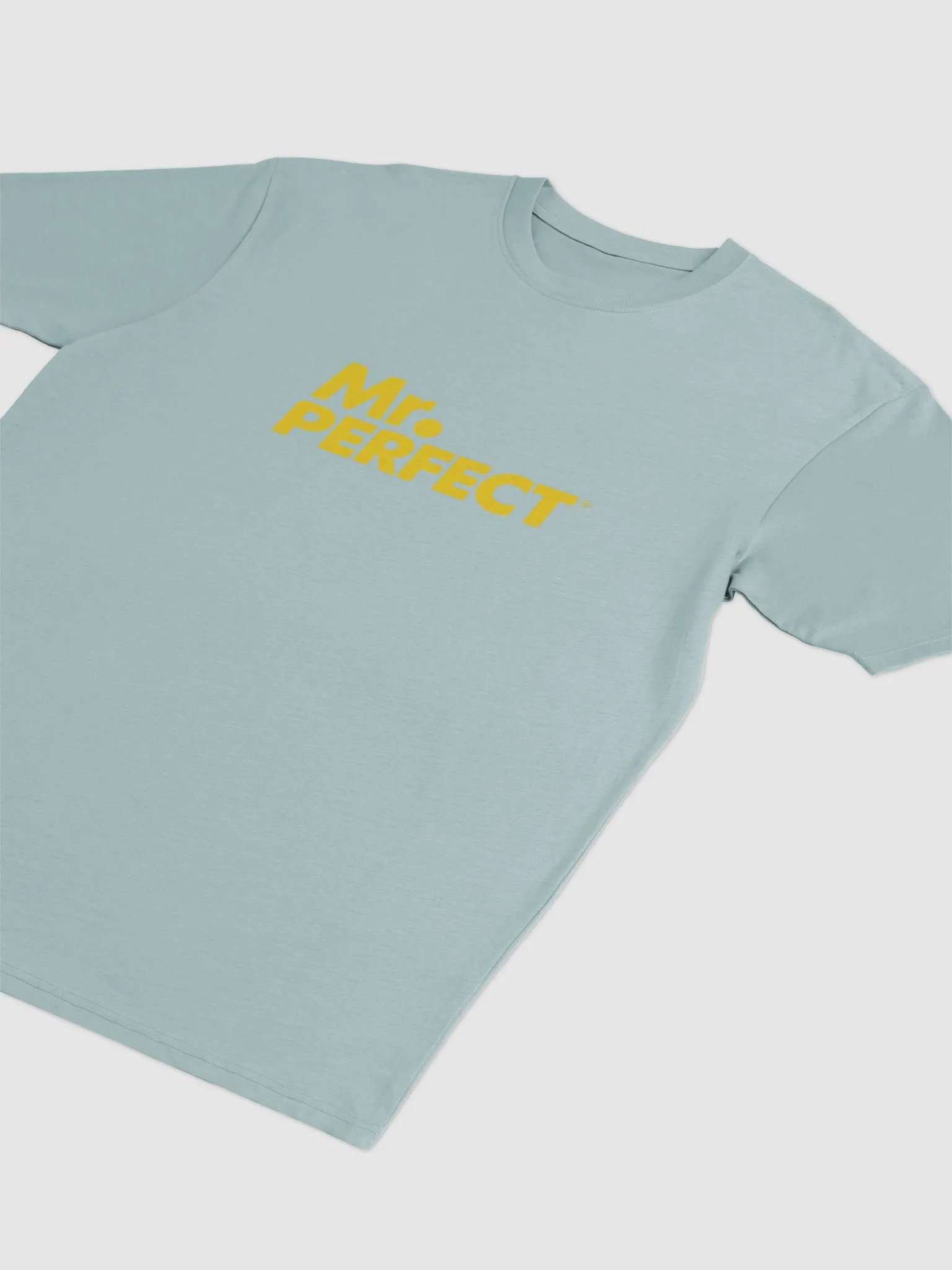 Mr. PERFECT Bold Tee product image (15)